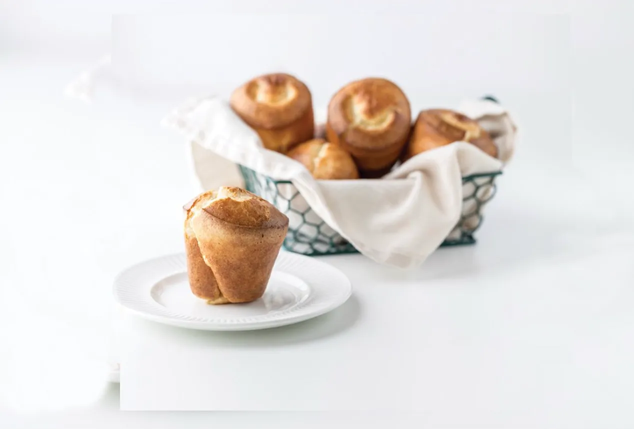 Mrs Anderson's Non Stick Popover Pan