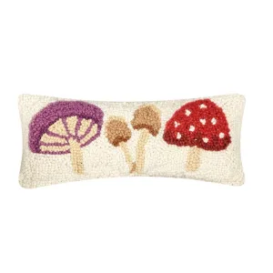 Mushrooms Hook Pillow