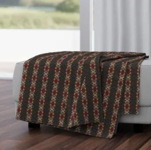 Natchez Collection No. 3 - Throw Blanket