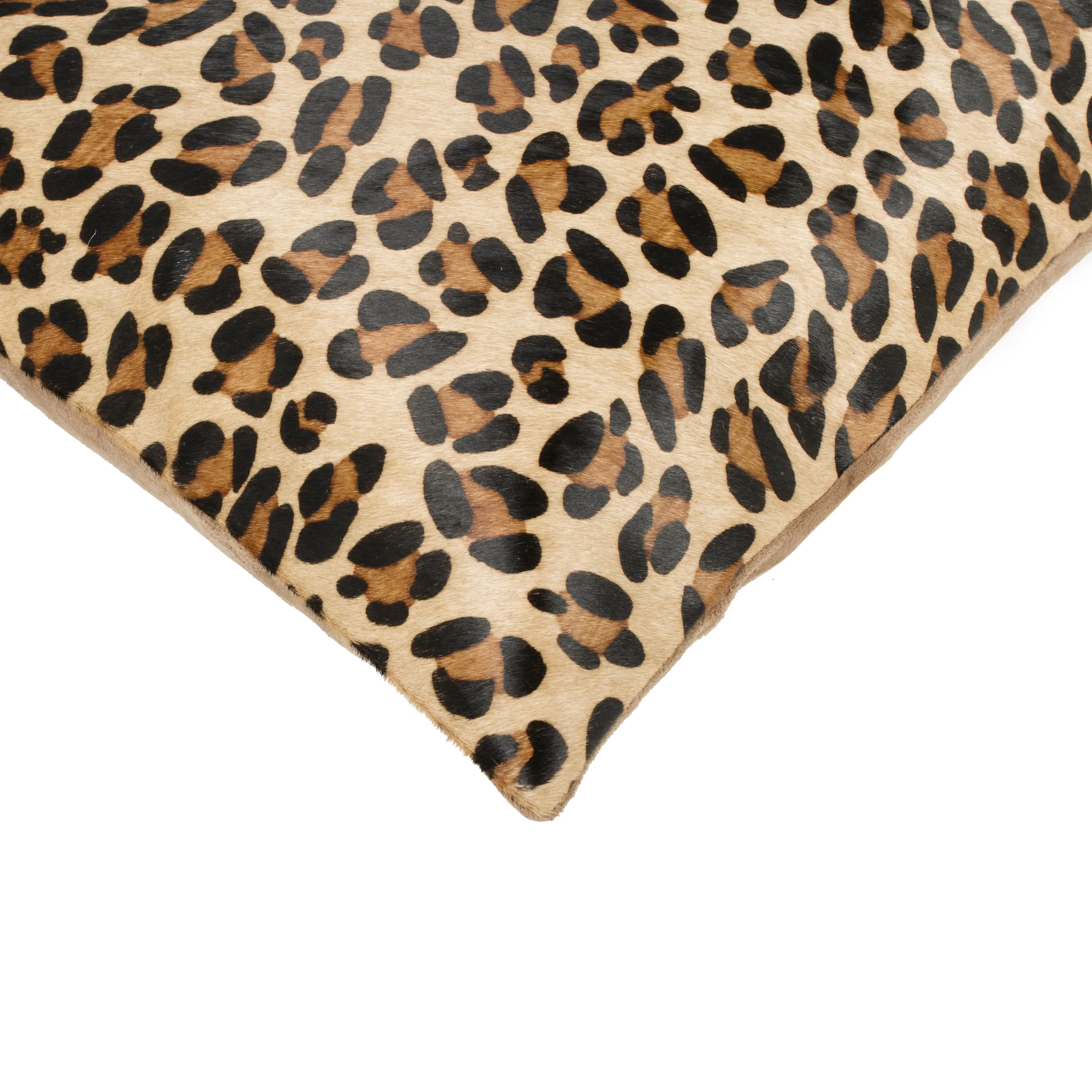 Natural Home Decor Torino Togo Cowhide Pillow-2-Piece