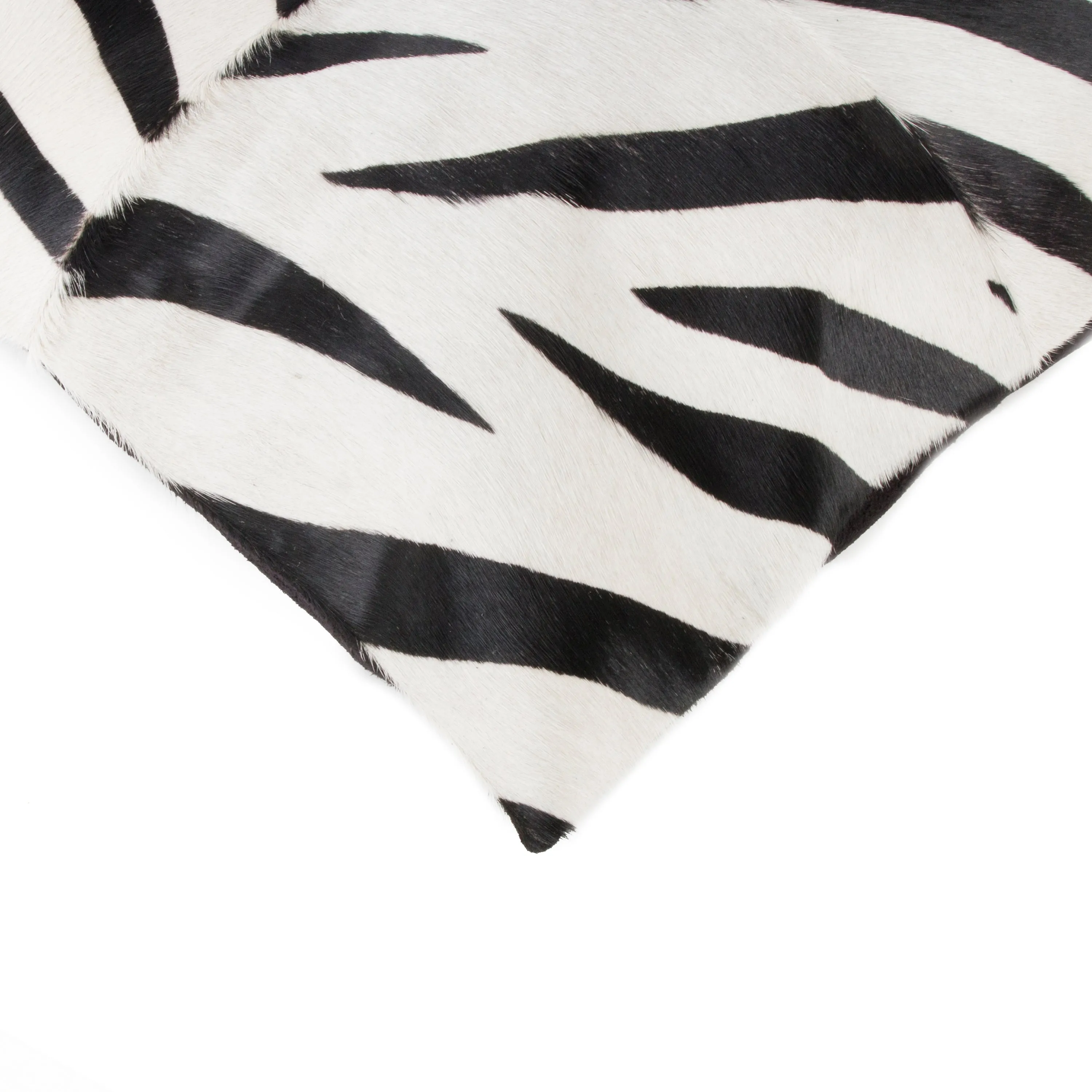 Natural Home Decor Torino Togo Cowhide Pillow-2-Piece