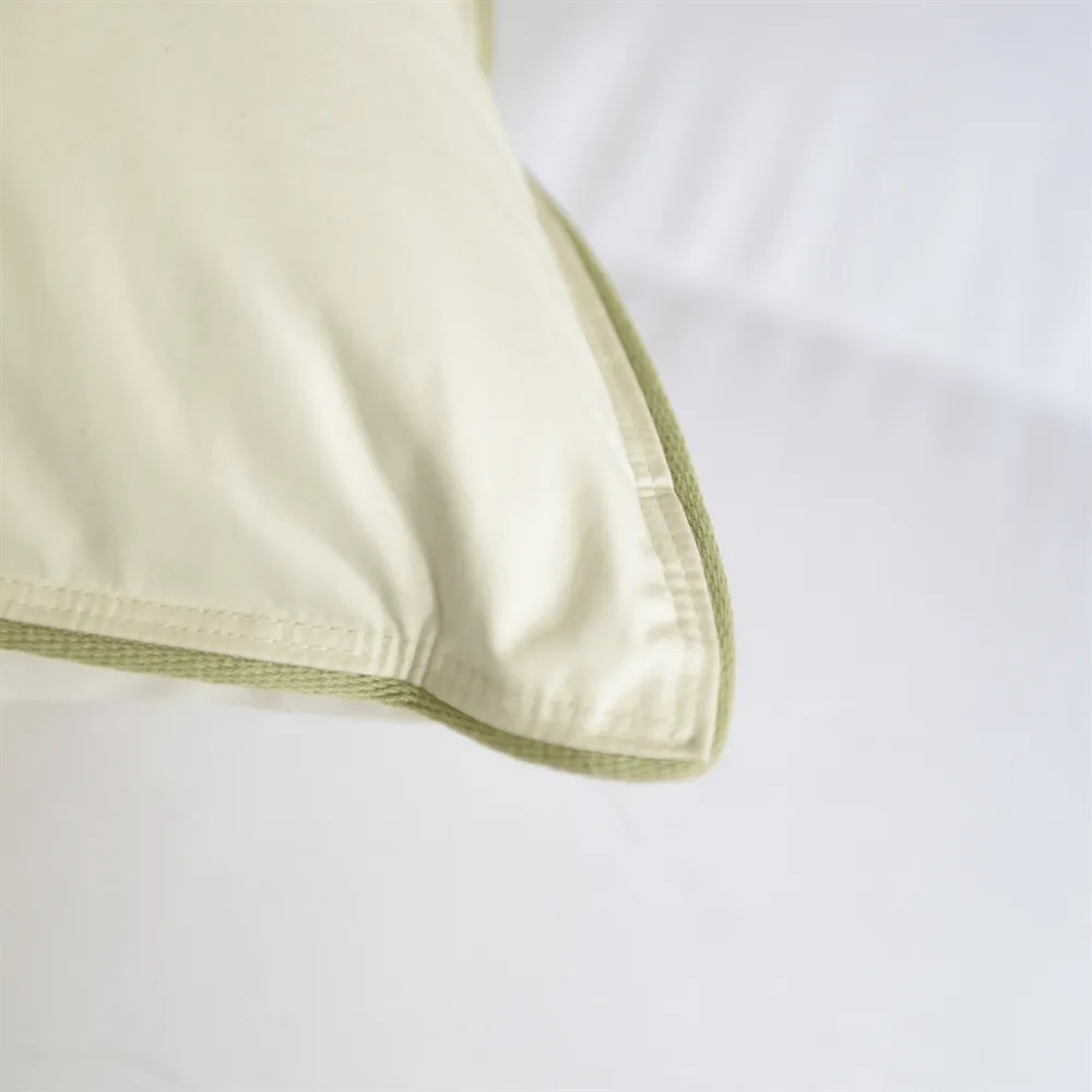 Natural Nights Classic Down Feather Pillow King Size - Extra Firm (44oz)