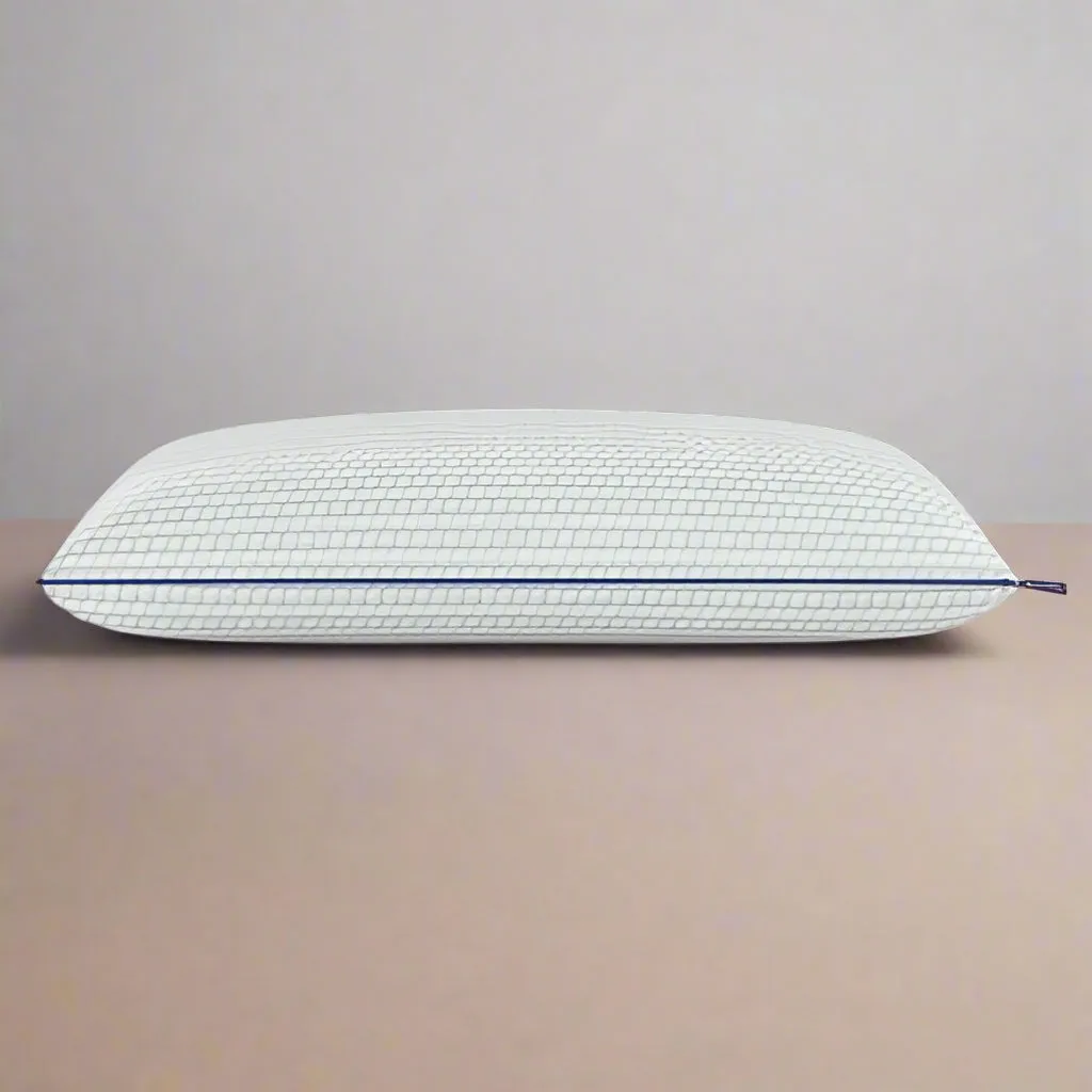 Nectar Tri-comfort Cooling Bed Pillow - Jumbo Size - 20in X 28in X 6in