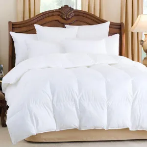 Nirvana 700 Fill Power White Goose Down Quilt