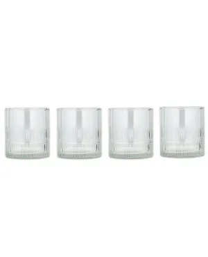 Nkuku Mia Tumbler Glasses Set of 4