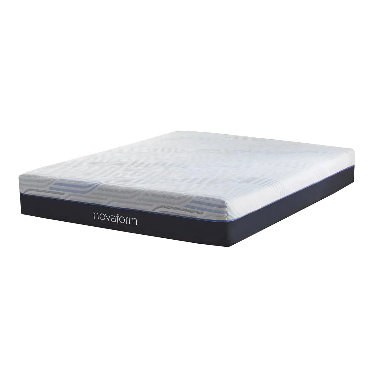 Novaform SoFresh Plus 10 Responsive Foam Mattress
