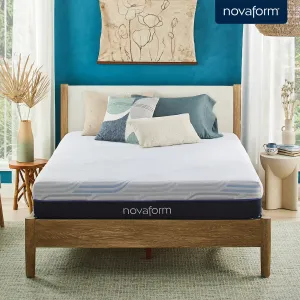 Novaform SoFresh Plus 10 Responsive Foam Mattress