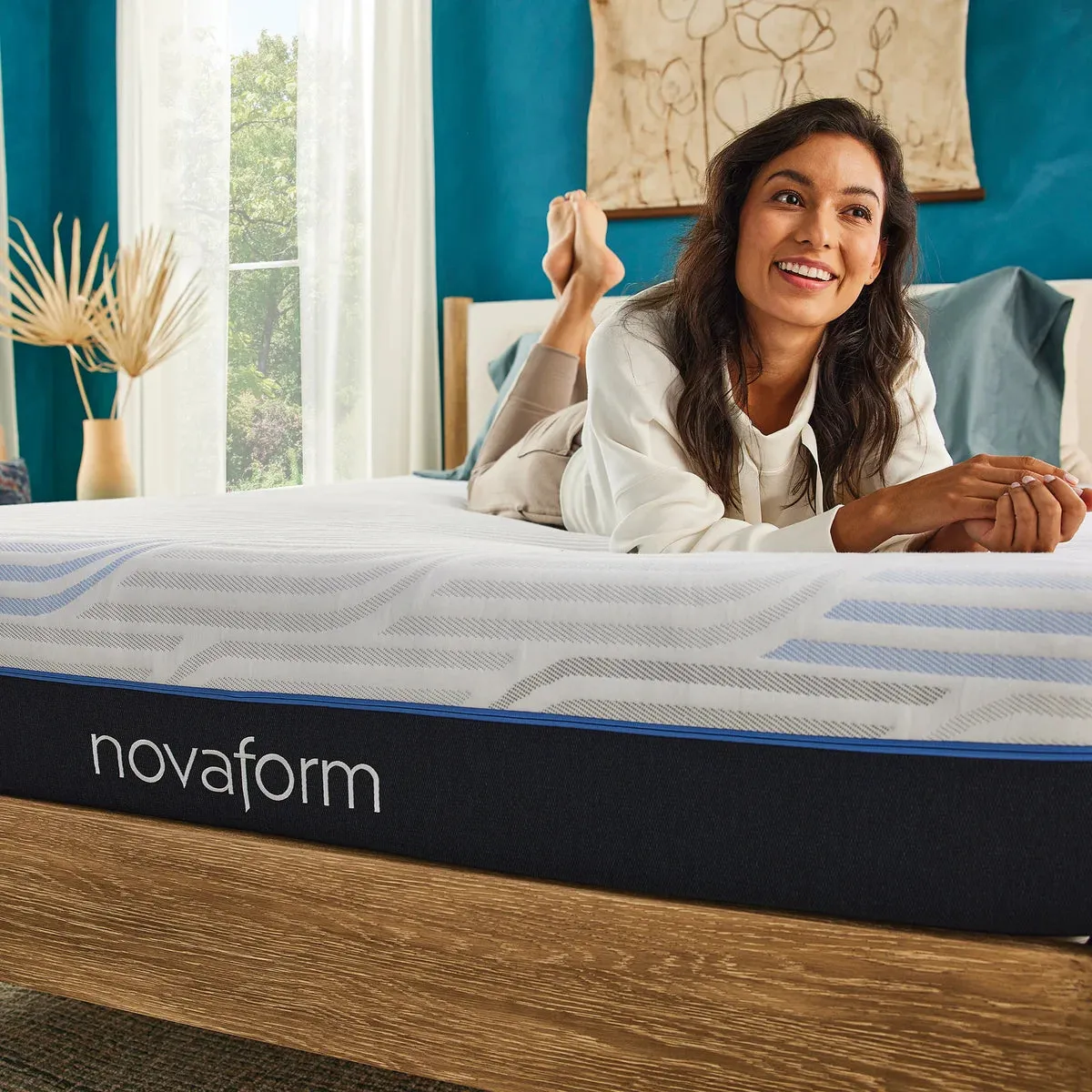 Novaform SoFresh Plus 10 Responsive Foam Mattress