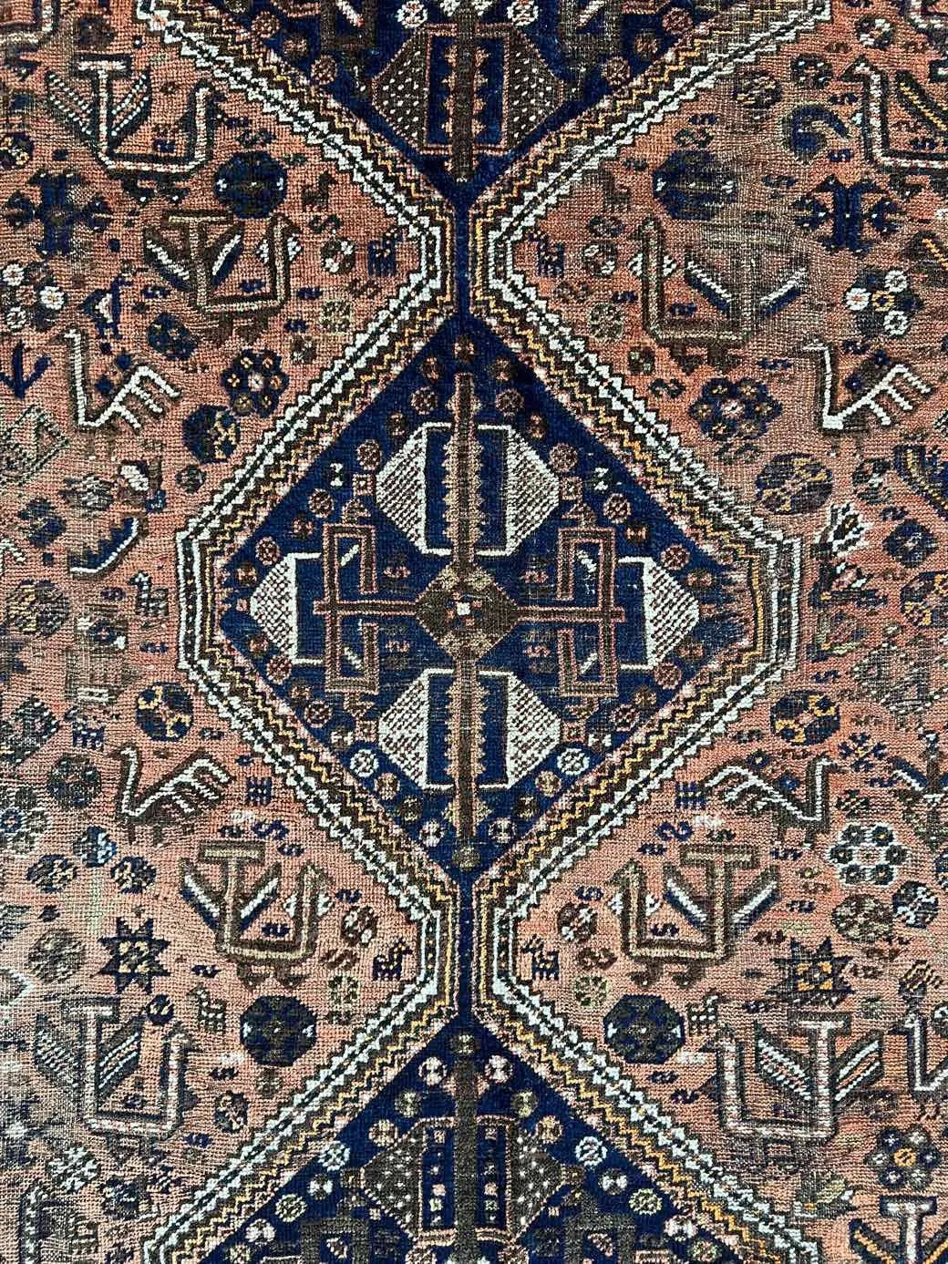 Obadiah Antique Rug