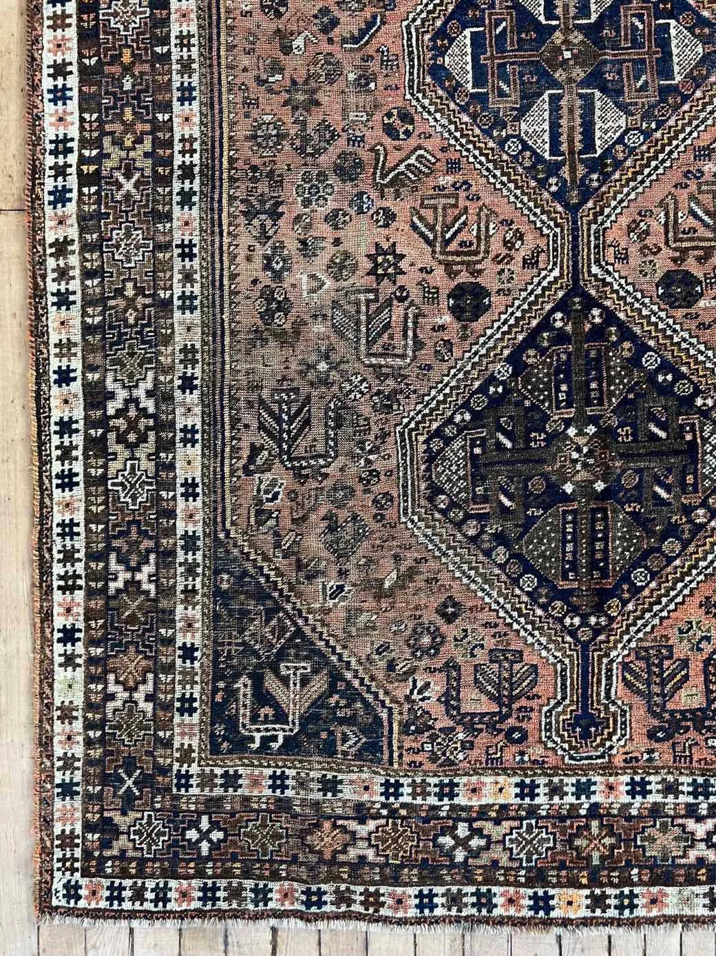 Obadiah Antique Rug