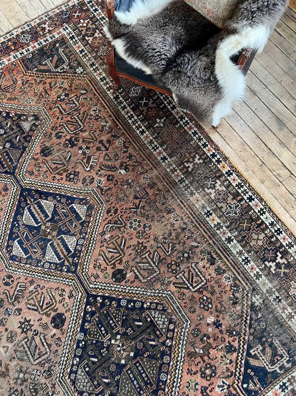 Obadiah Antique Rug