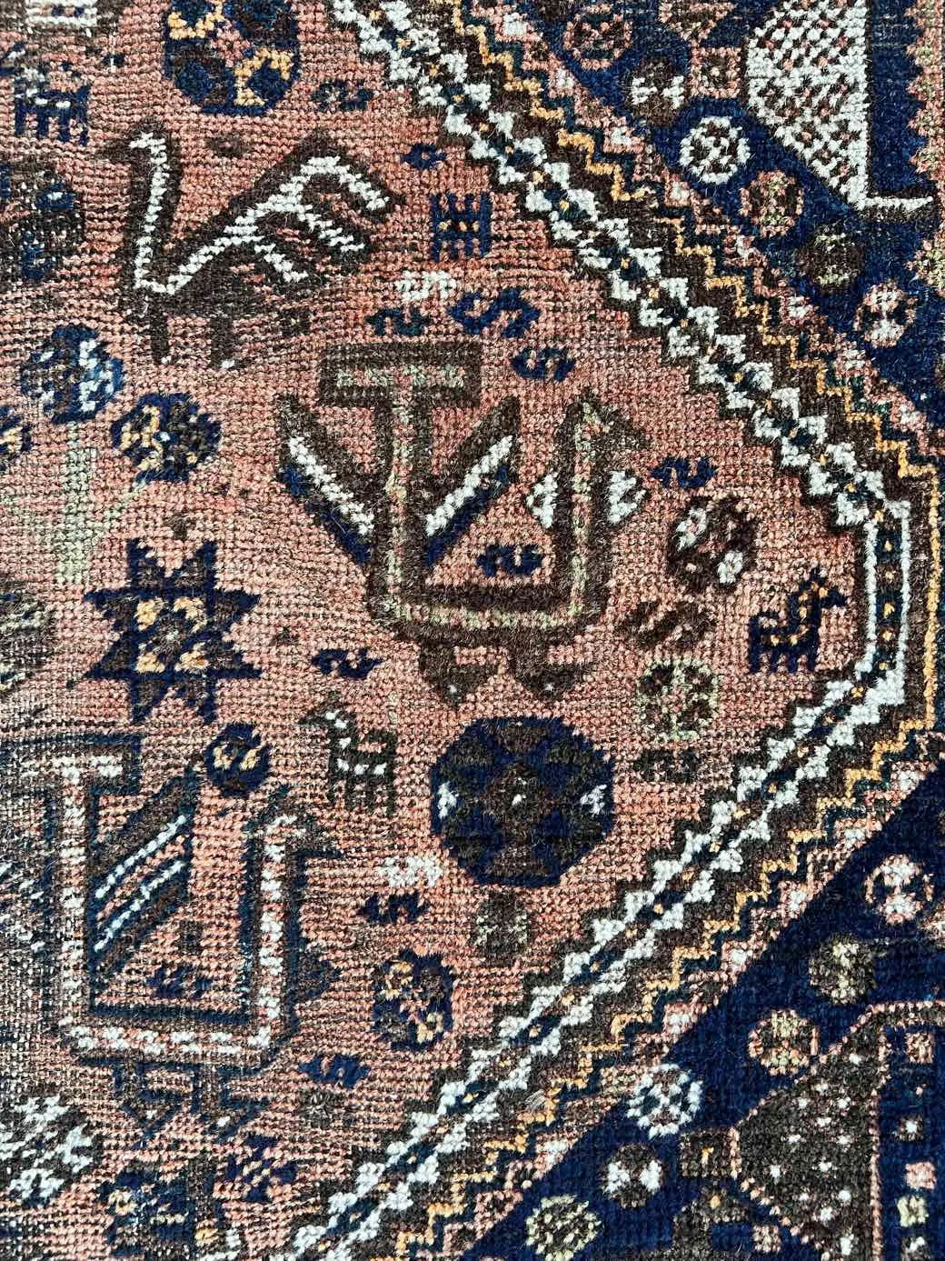 Obadiah Antique Rug