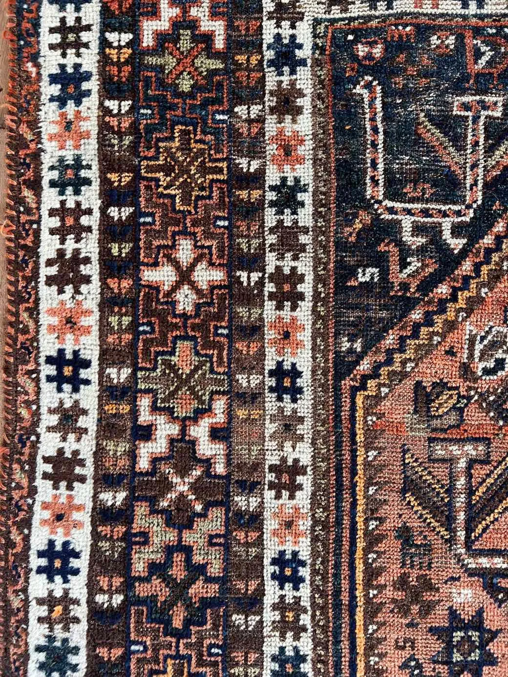 Obadiah Antique Rug