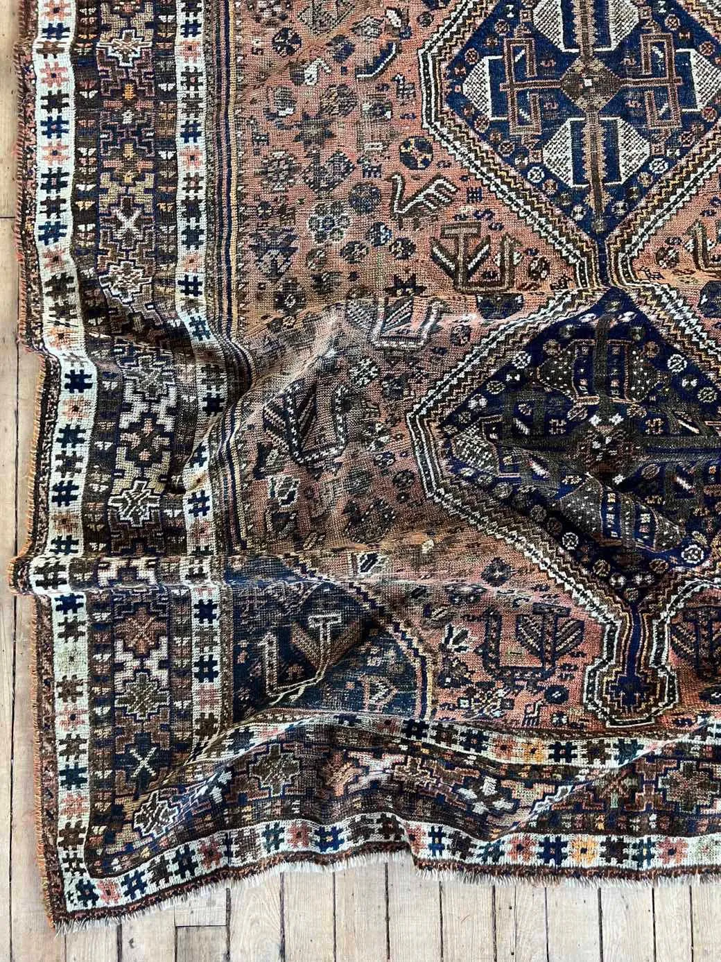 Obadiah Antique Rug