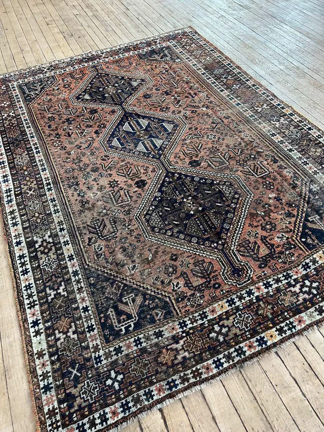 Obadiah Antique Rug