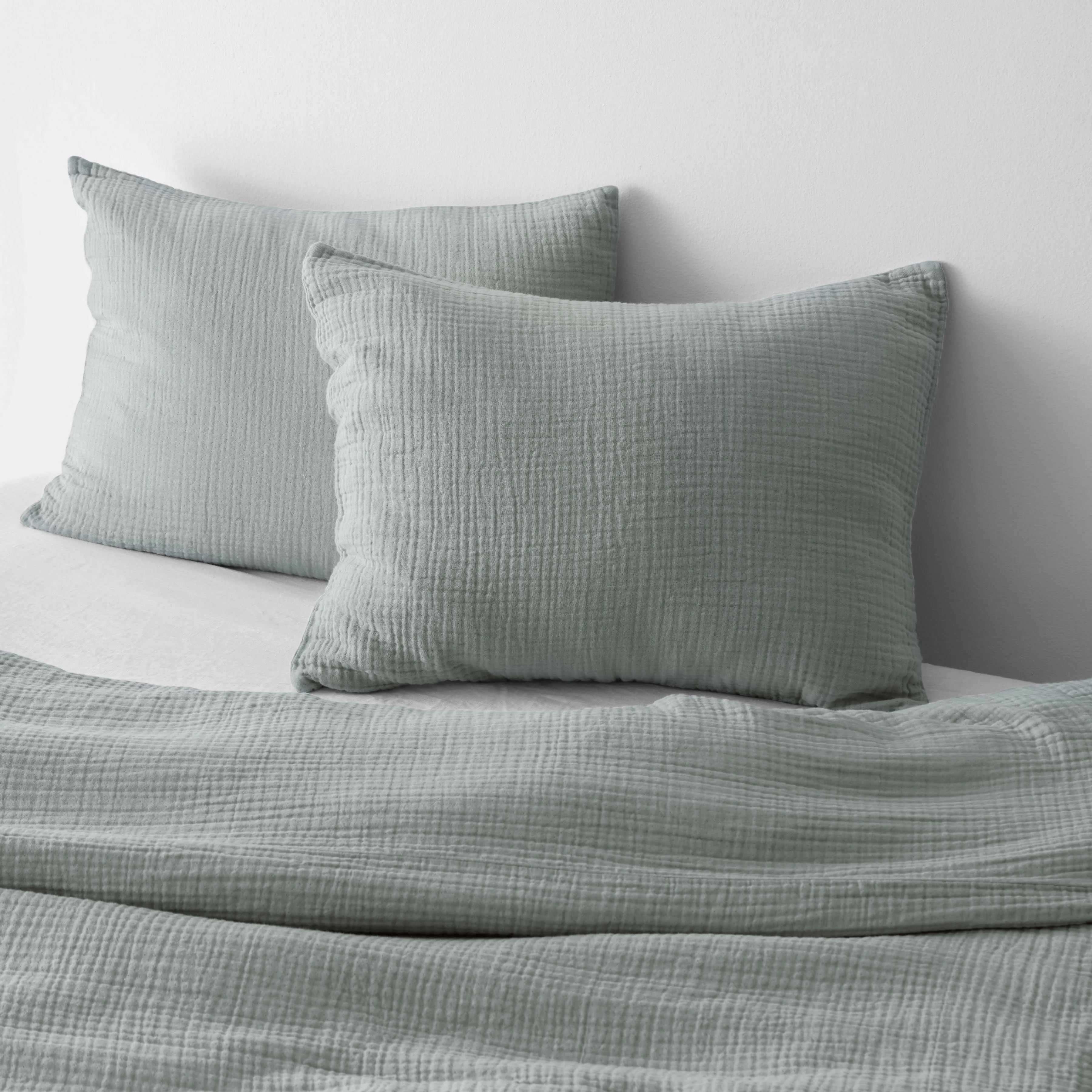 Organic Cotton Gauze Duvet Set