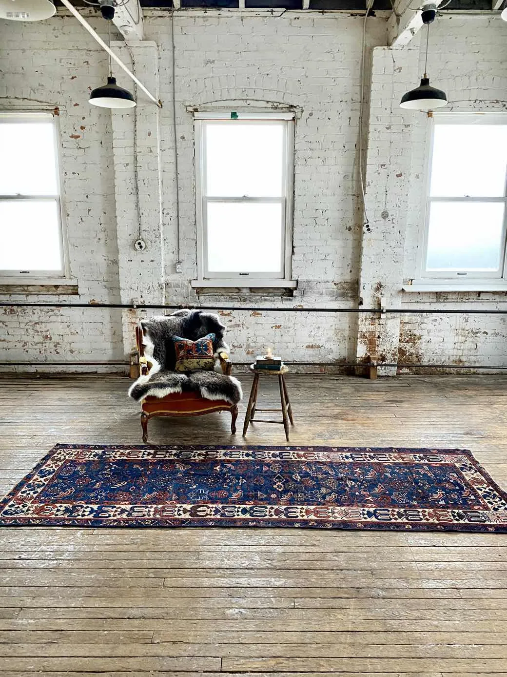Oriel Antique Rug