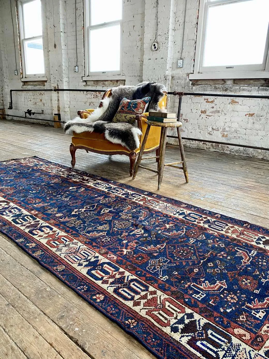 Oriel Antique Rug