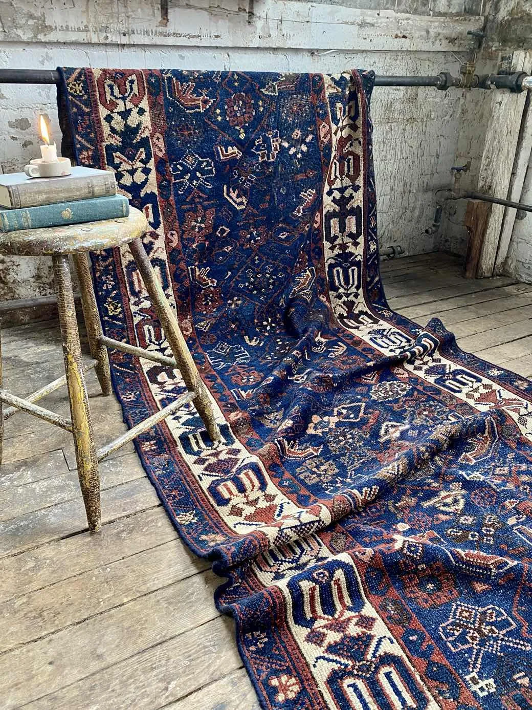 Oriel Antique Rug