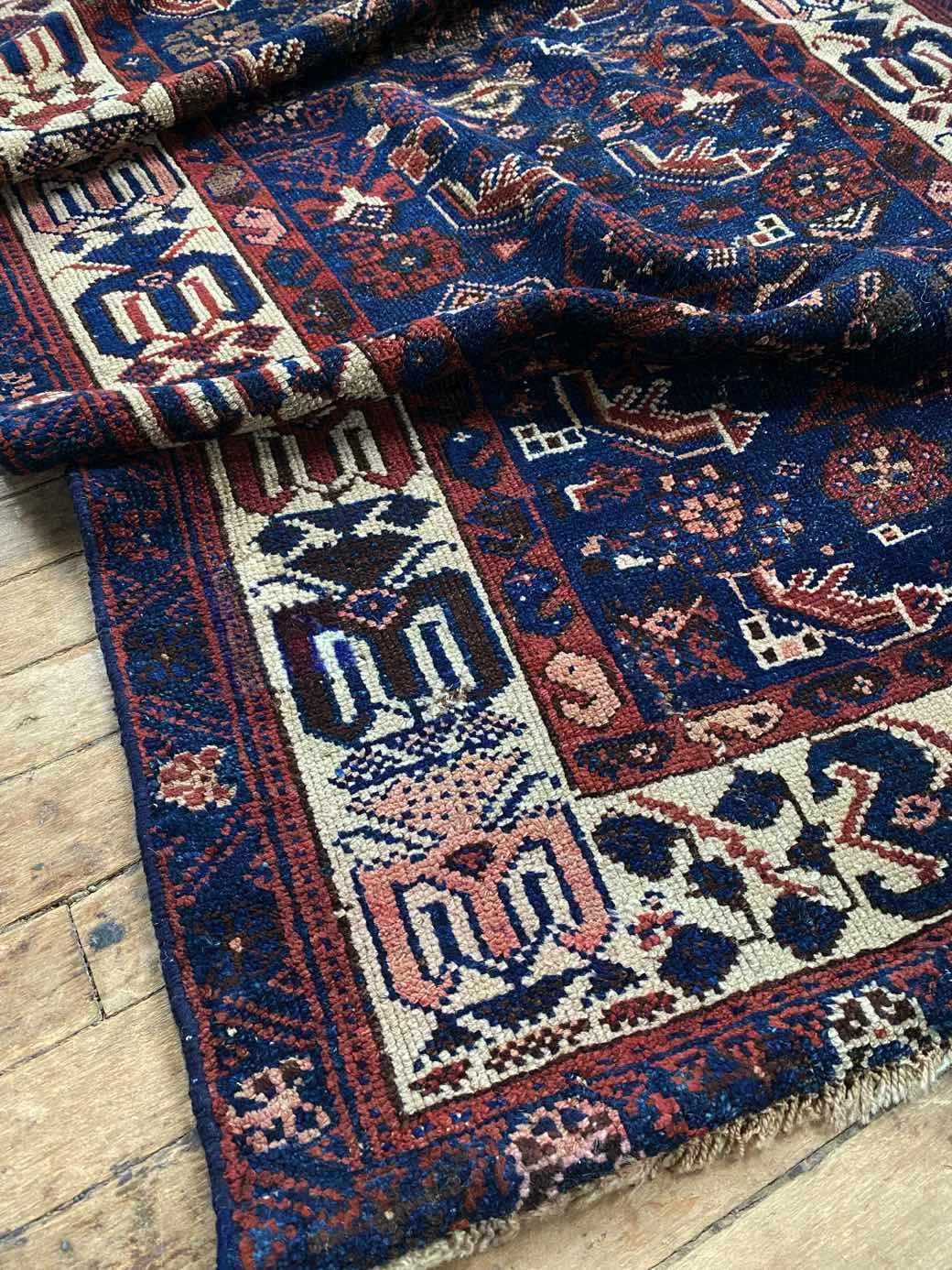 Oriel Antique Rug
