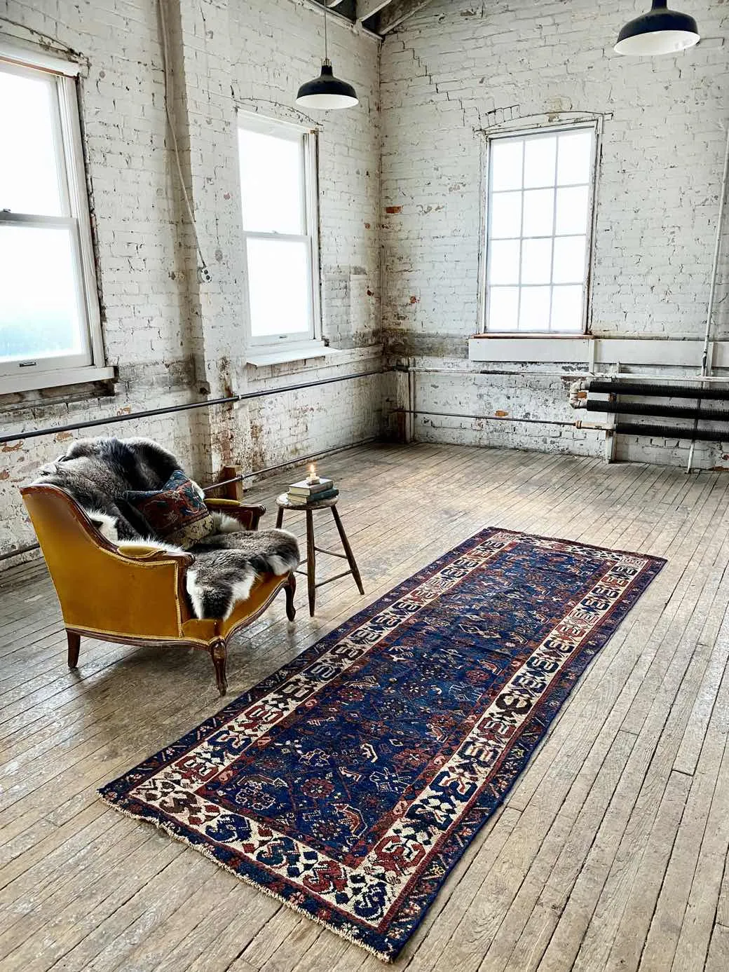 Oriel Antique Rug