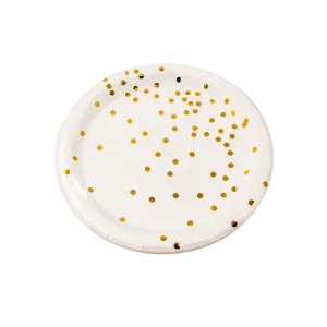 PARTY PAPER PLATE 23CM - 10PCS