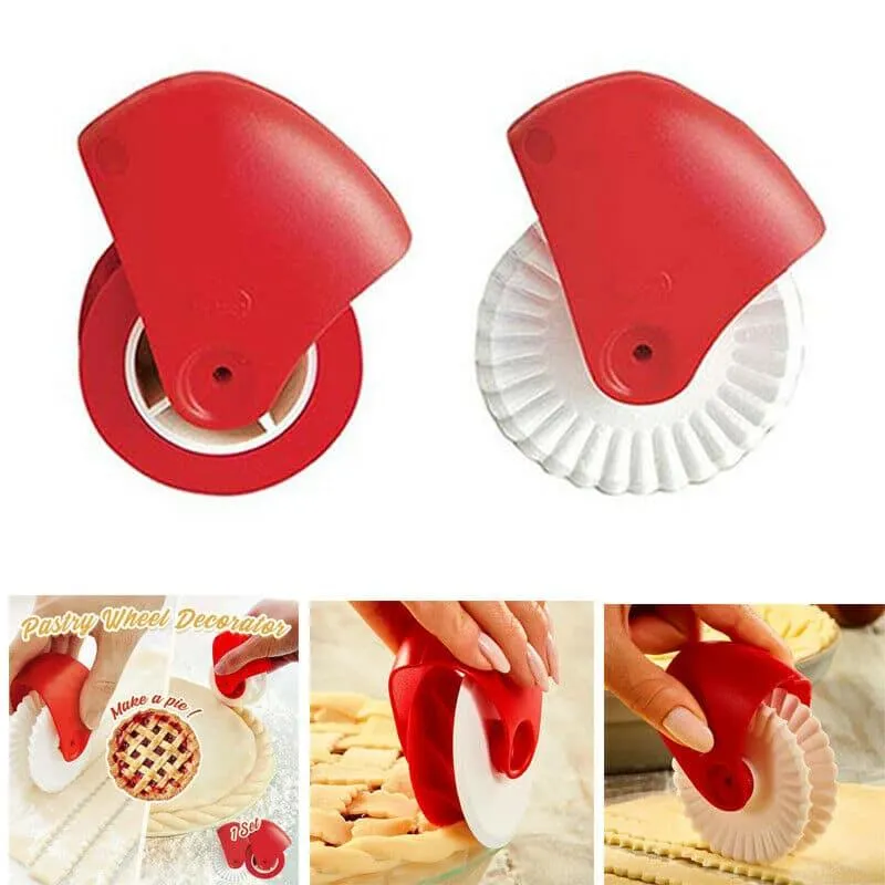 Pastry Wheel Decorator