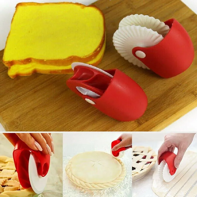 Pastry Wheel Decorator