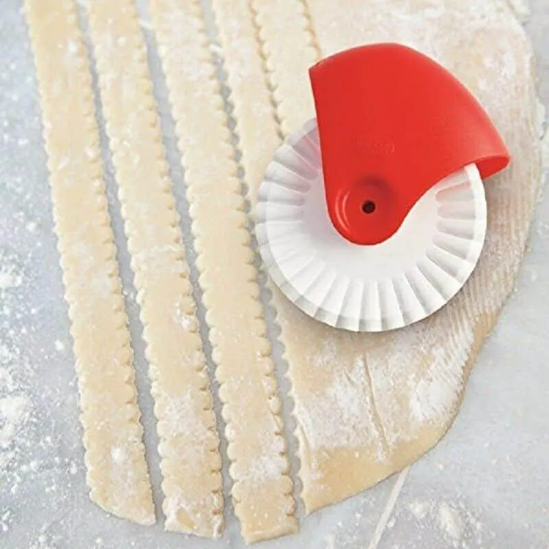 Pastry Wheel Decorator