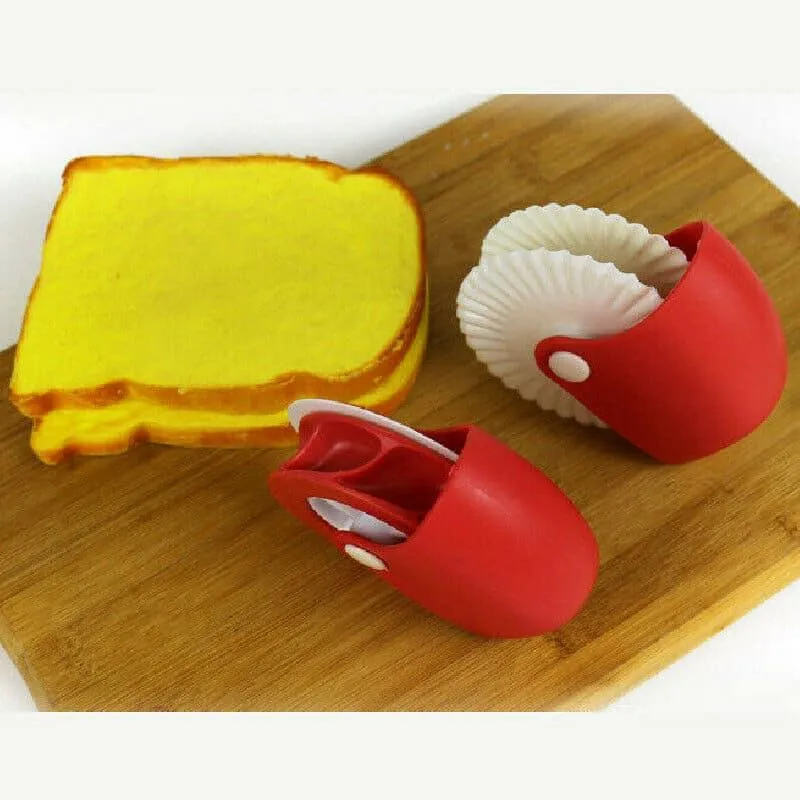 Pastry Wheel Decorator