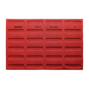 Pavoni Eclair Baking Mat 600x400mm - HX536