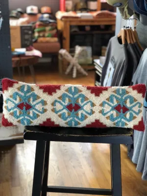 PEKING ❄️ Hook Pillow