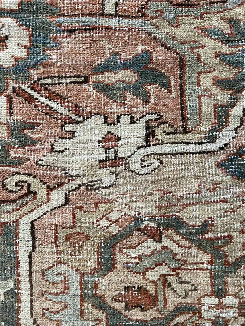 Perseus Antique Rug