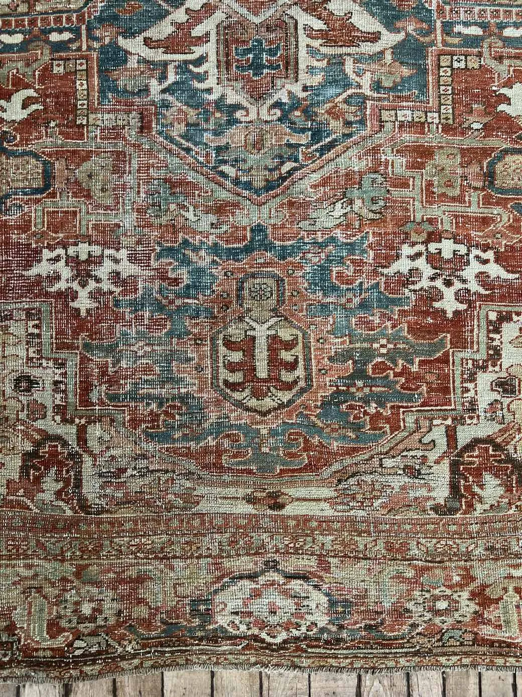Perseus Antique Rug