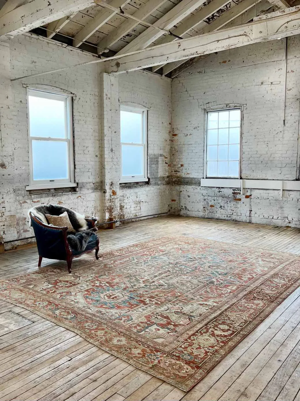 Perseus Antique Rug