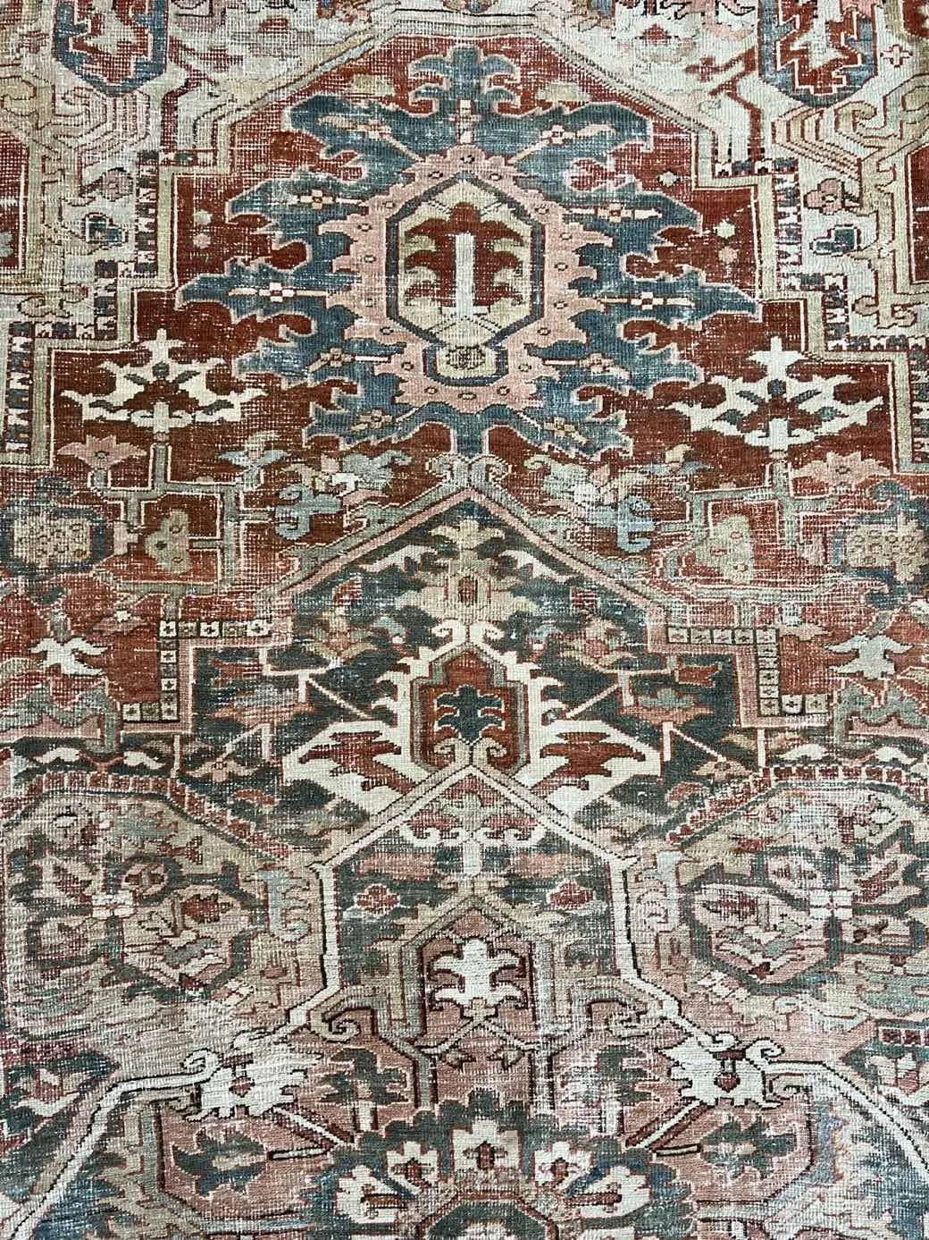 Perseus Antique Rug
