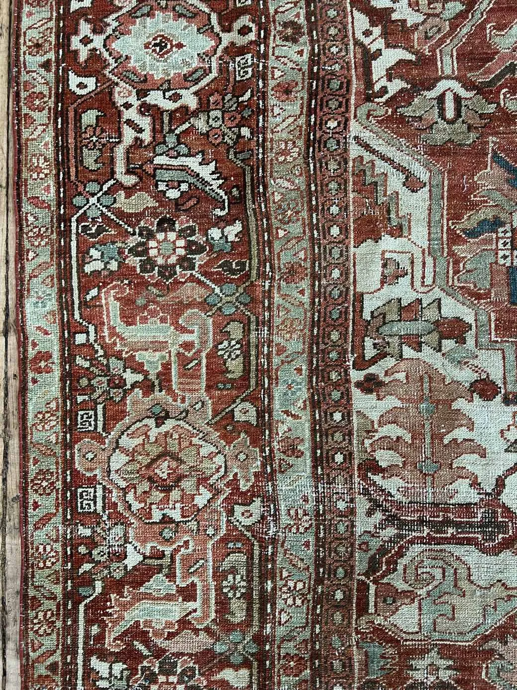 Perseus Antique Rug