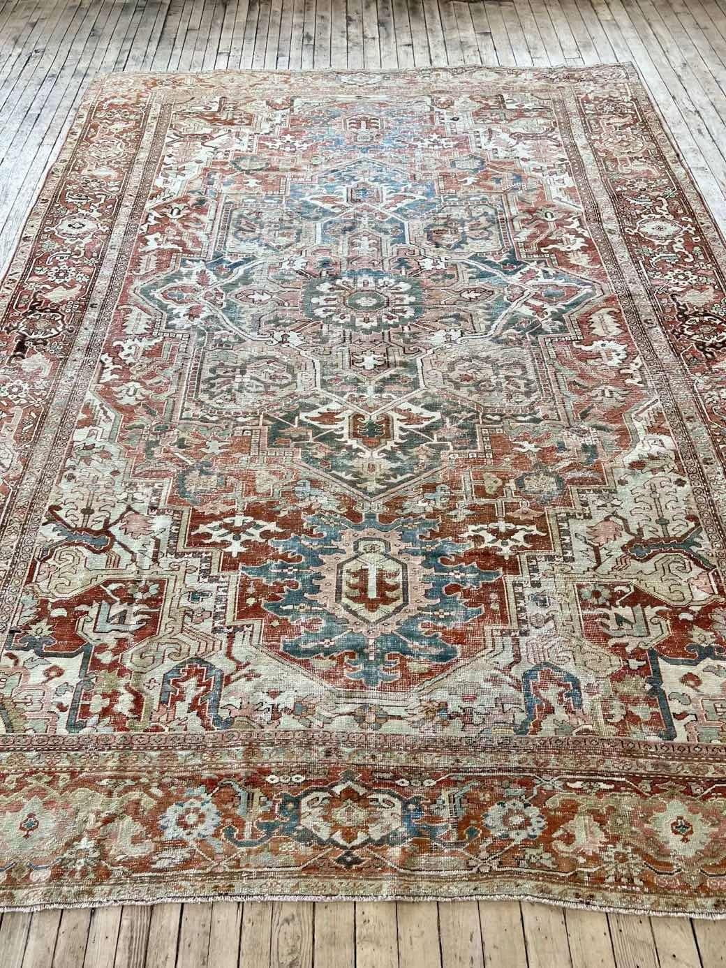Perseus Antique Rug