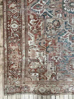 Perseus Antique Rug
