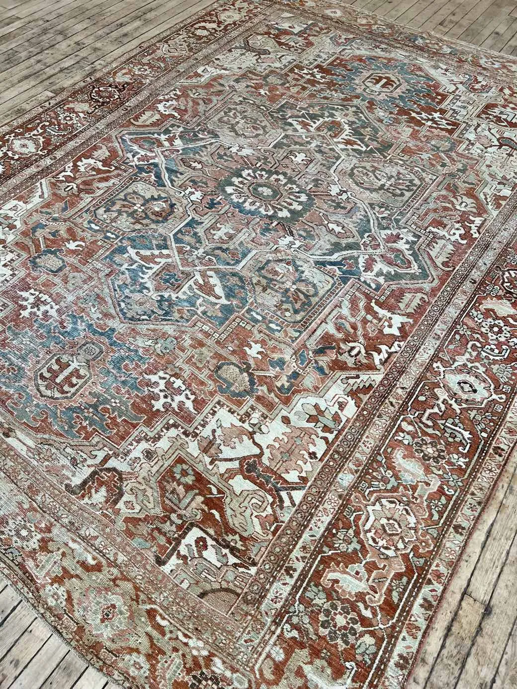 Perseus Antique Rug