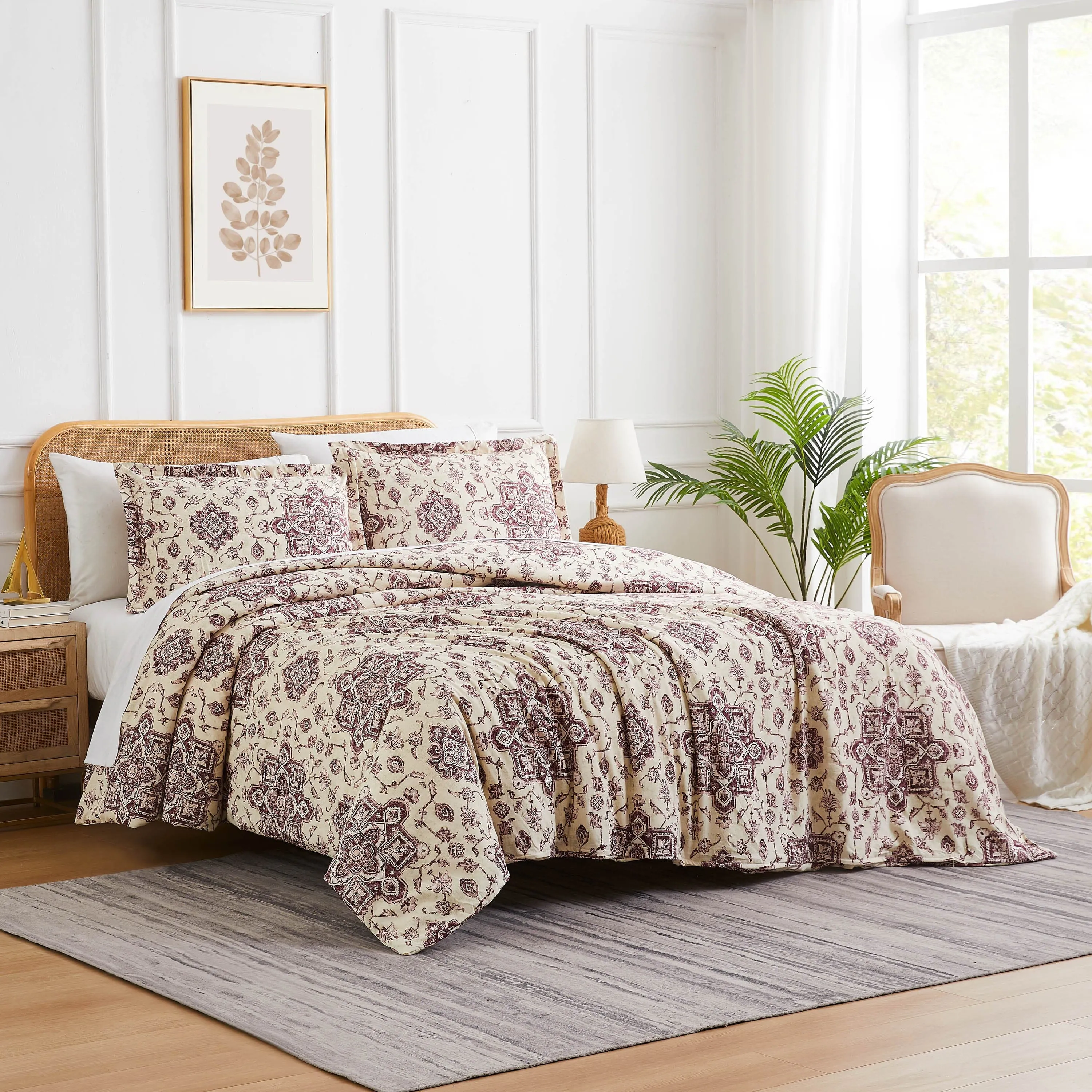 Persia Duvet Cover Set