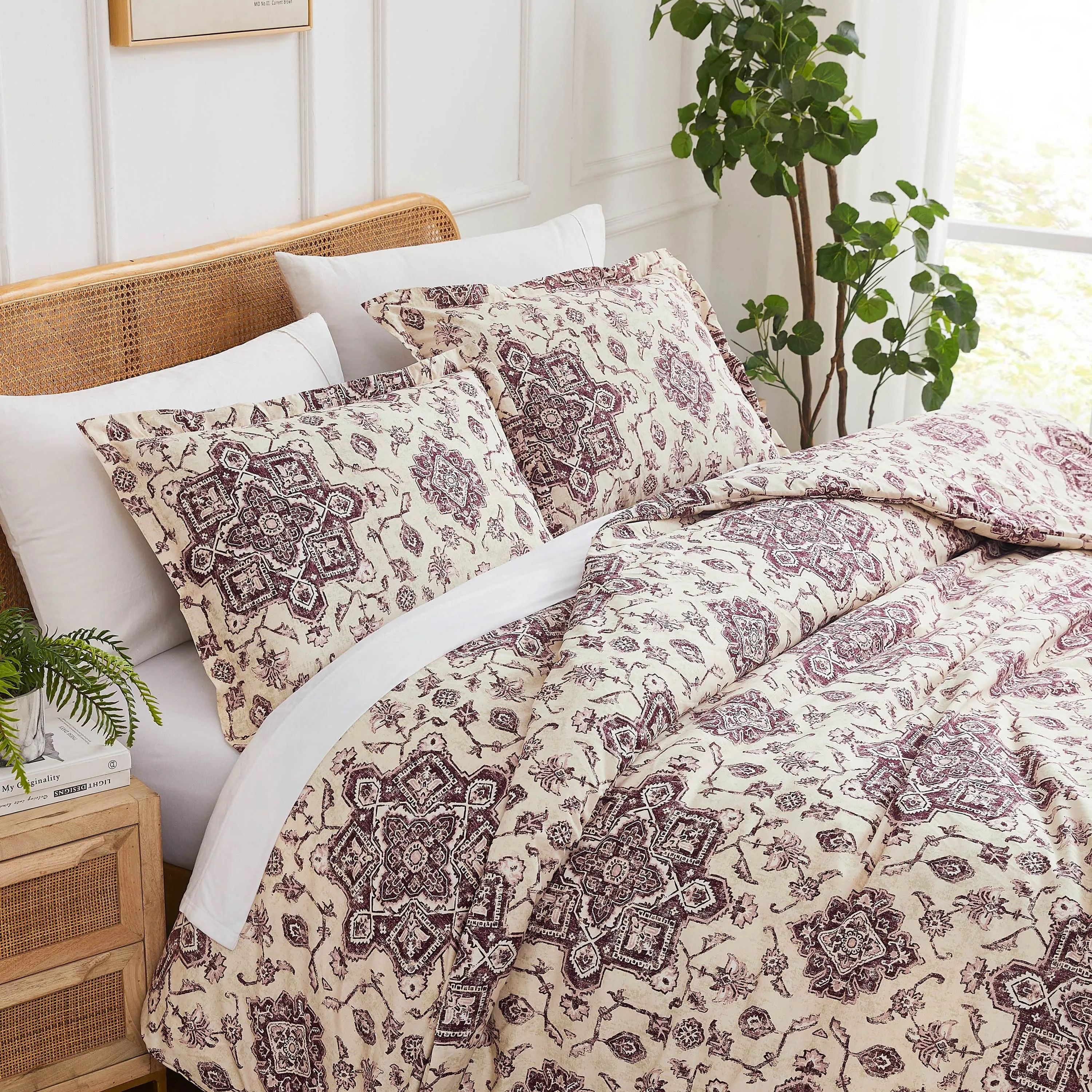 Persia Duvet Cover Set