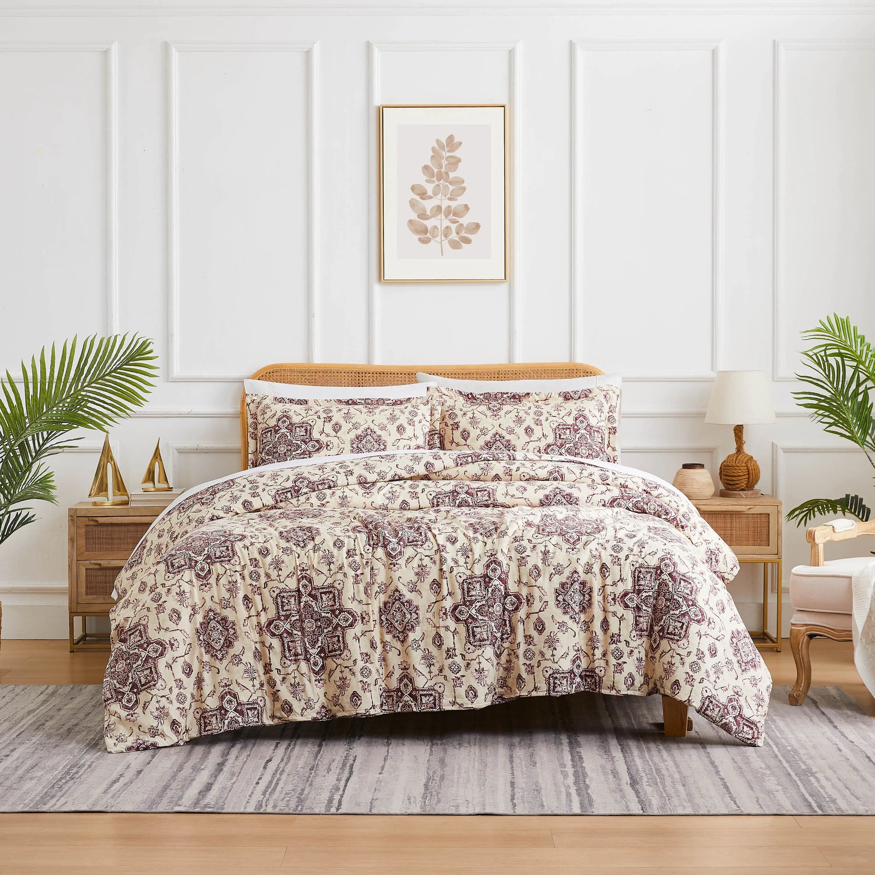Persia Duvet Cover Set