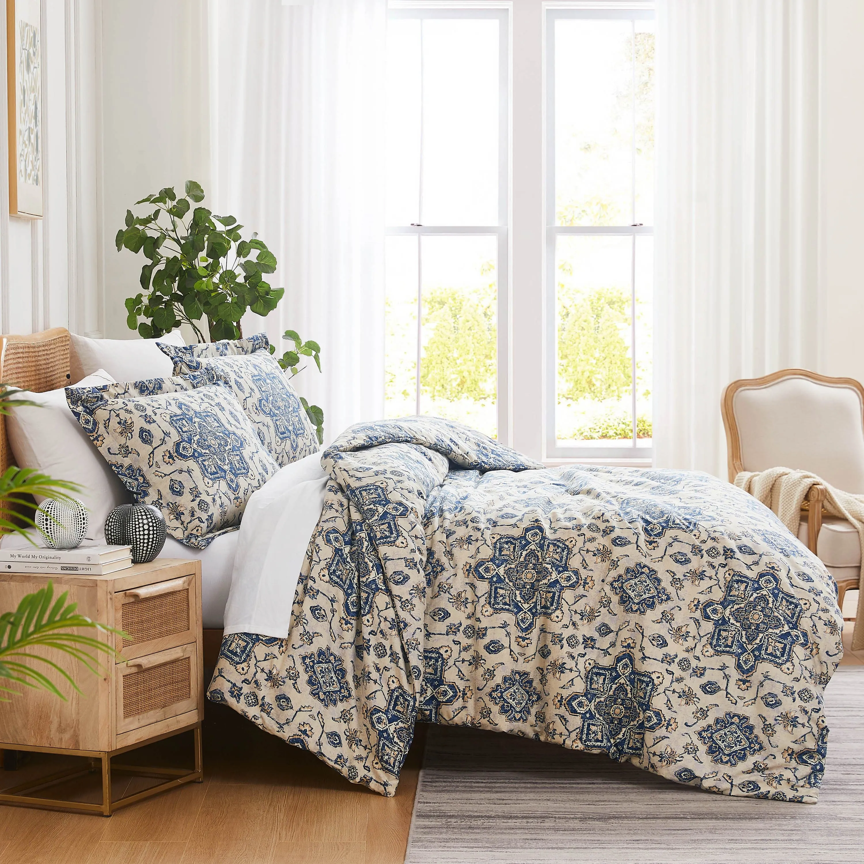 Persia Duvet Cover Set
