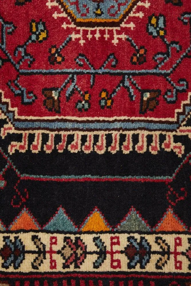 PERSIAN HAND KNOTTED TOYSERKAN RUG 177X126 CM
