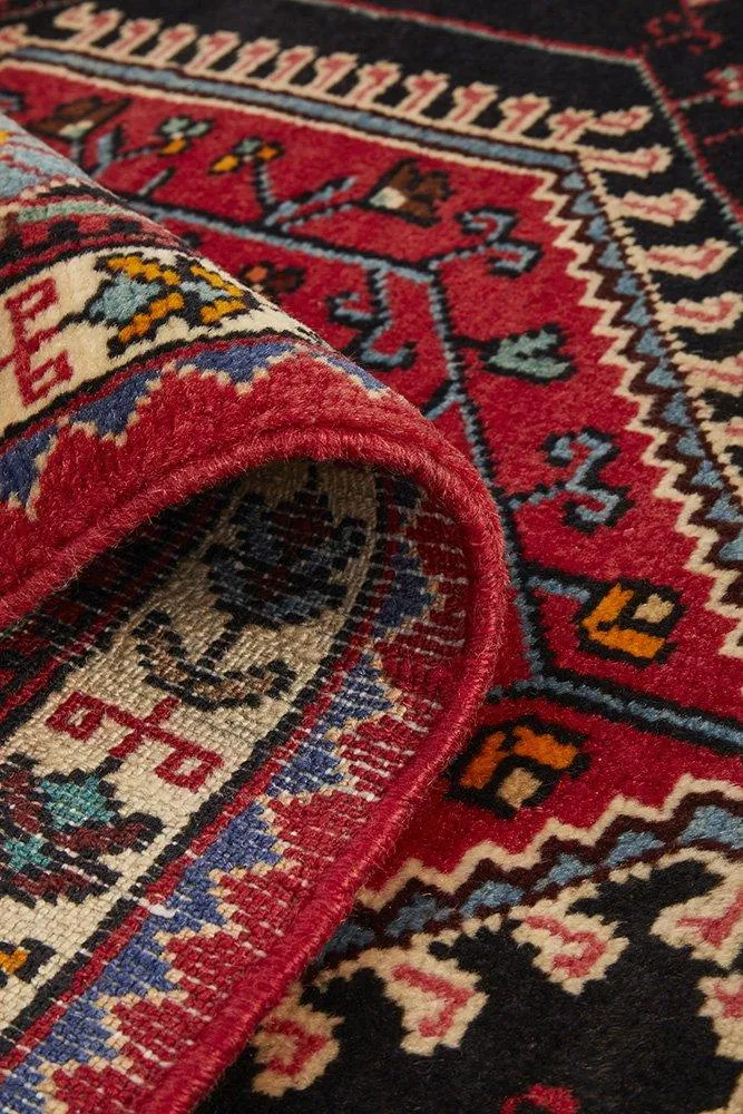 PERSIAN HAND KNOTTED TOYSERKAN RUG 177X126 CM
