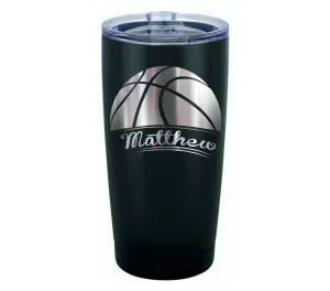 Personalized Basketball Tumbler