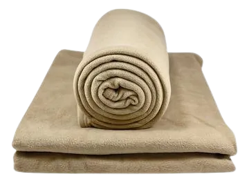 Polar Fleece Blanket Queen 225 x 225cm 350gsm