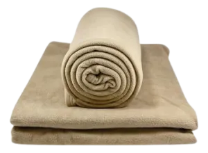 Polar Fleece Blanket Queen 225 x 225cm 350gsm