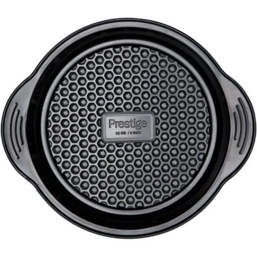 Prestige Aerolift Round Cake Tin - Non Stick Bakeware - 9 Inch